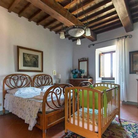 Villa Privata Con Piscina Firenze Chianti بانيو أَ ريبولِ المظهر الخارجي الصورة
