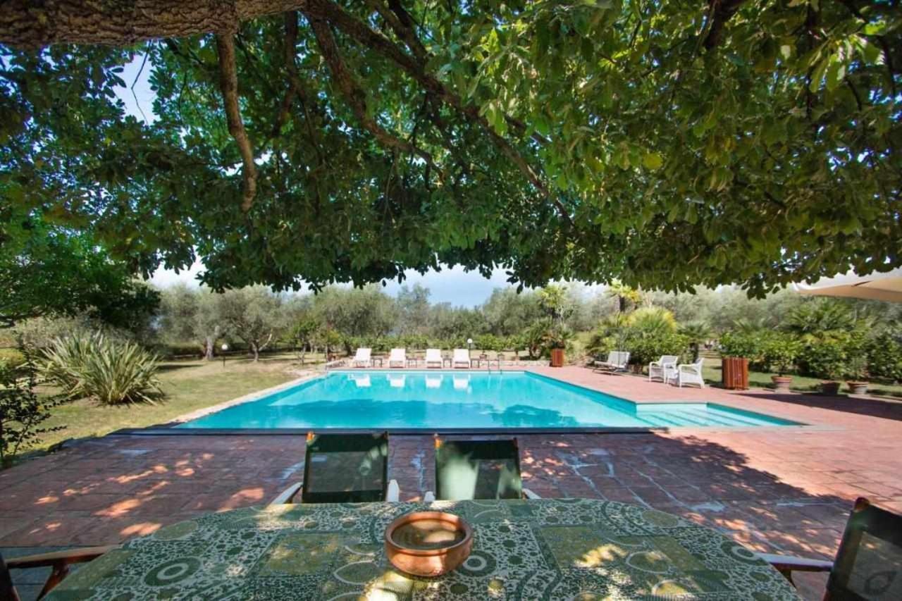 Villa Privata Con Piscina Firenze Chianti بانيو أَ ريبولِ المظهر الخارجي الصورة