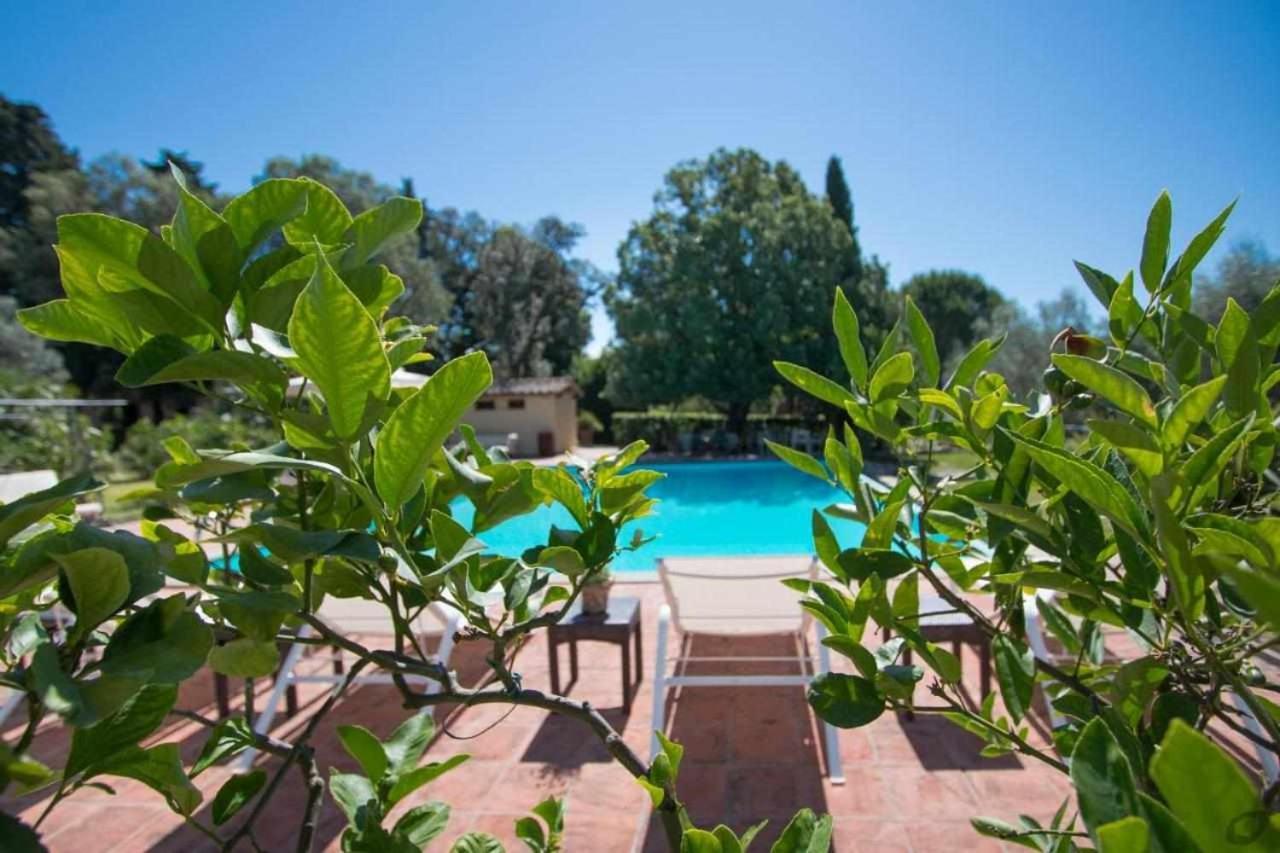 Villa Privata Con Piscina Firenze Chianti بانيو أَ ريبولِ المظهر الخارجي الصورة
