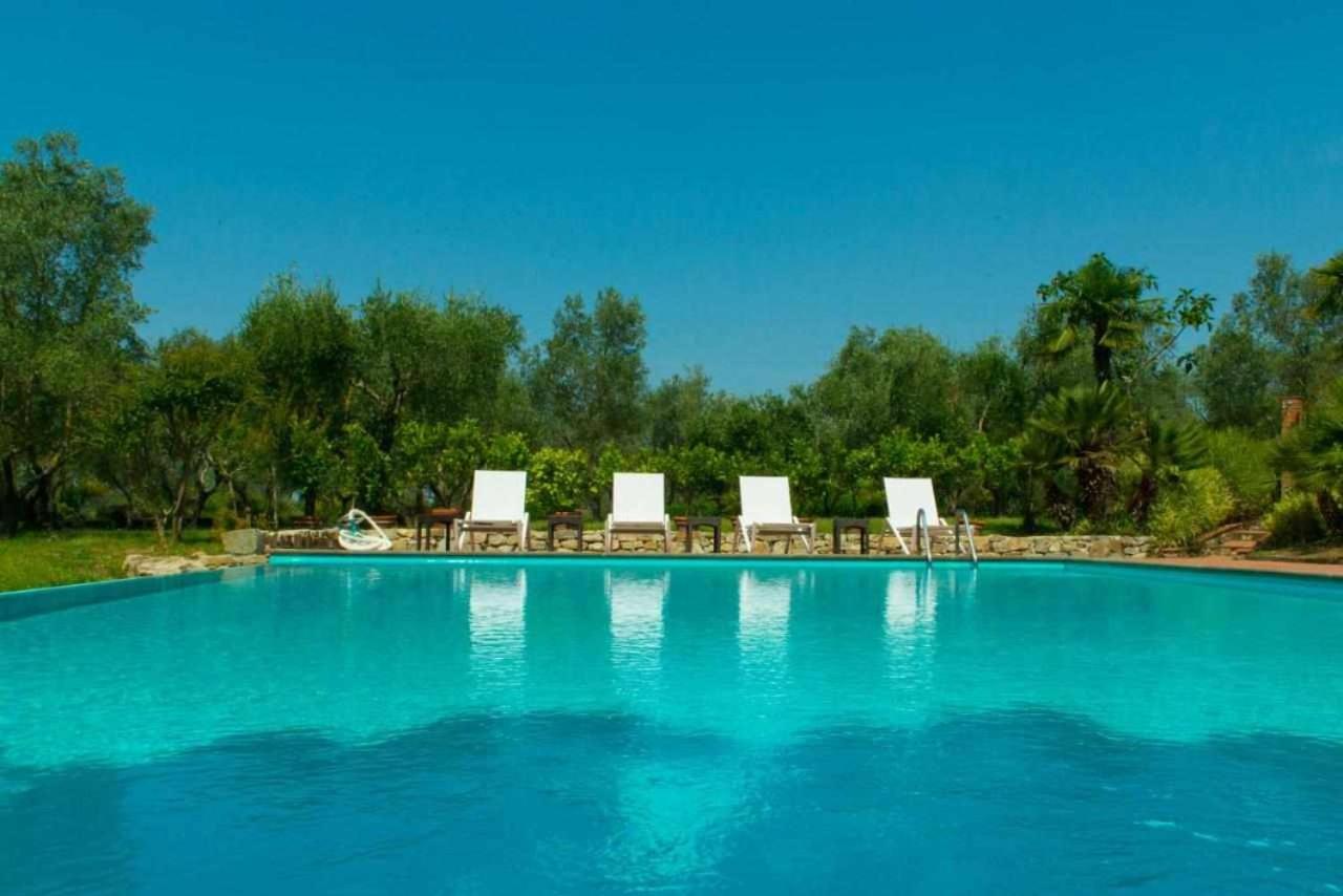 Villa Privata Con Piscina Firenze Chianti بانيو أَ ريبولِ المظهر الخارجي الصورة