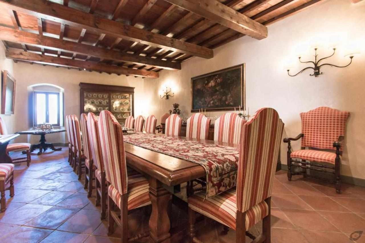 Villa Privata Con Piscina Firenze Chianti بانيو أَ ريبولِ المظهر الخارجي الصورة