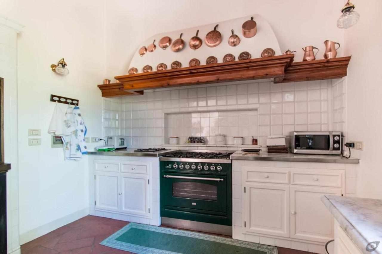 Villa Privata Con Piscina Firenze Chianti بانيو أَ ريبولِ المظهر الخارجي الصورة