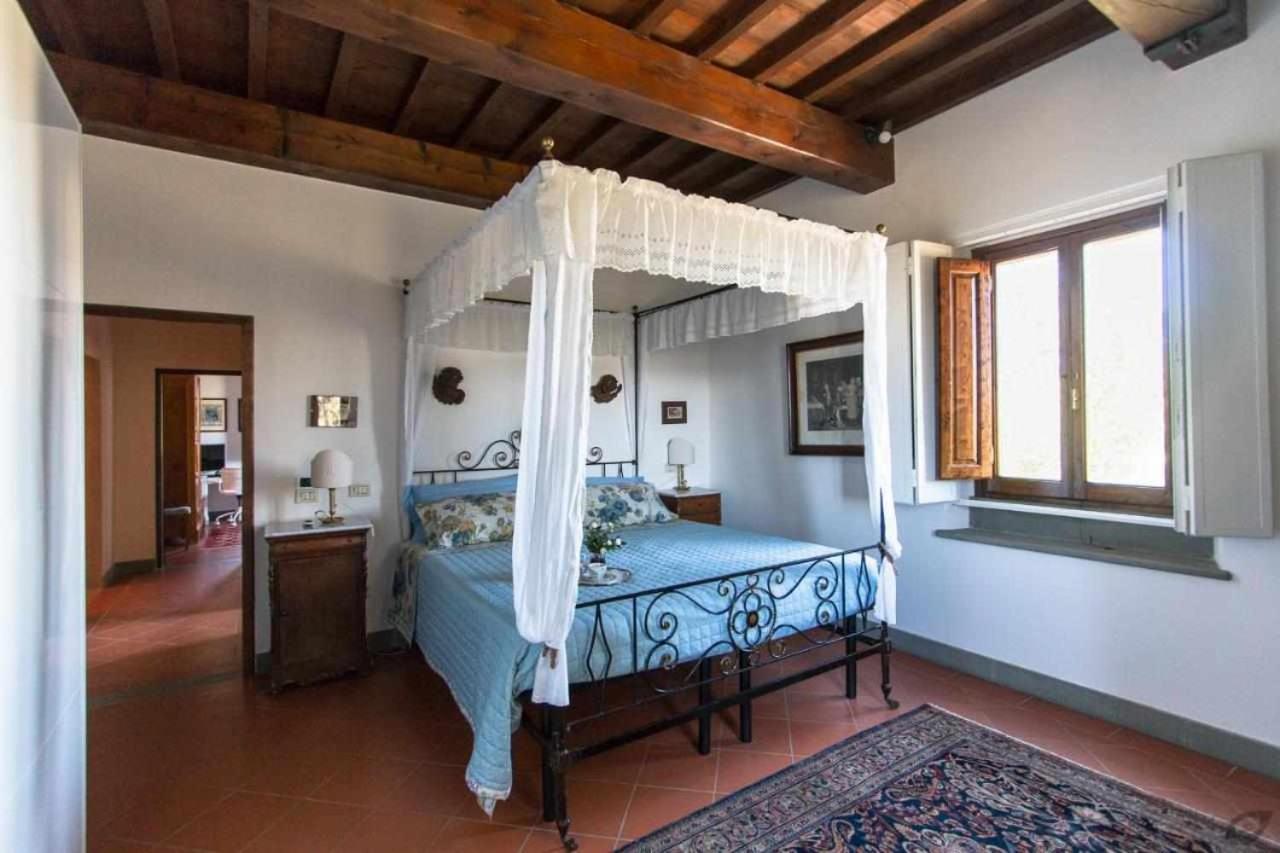 Villa Privata Con Piscina Firenze Chianti بانيو أَ ريبولِ المظهر الخارجي الصورة