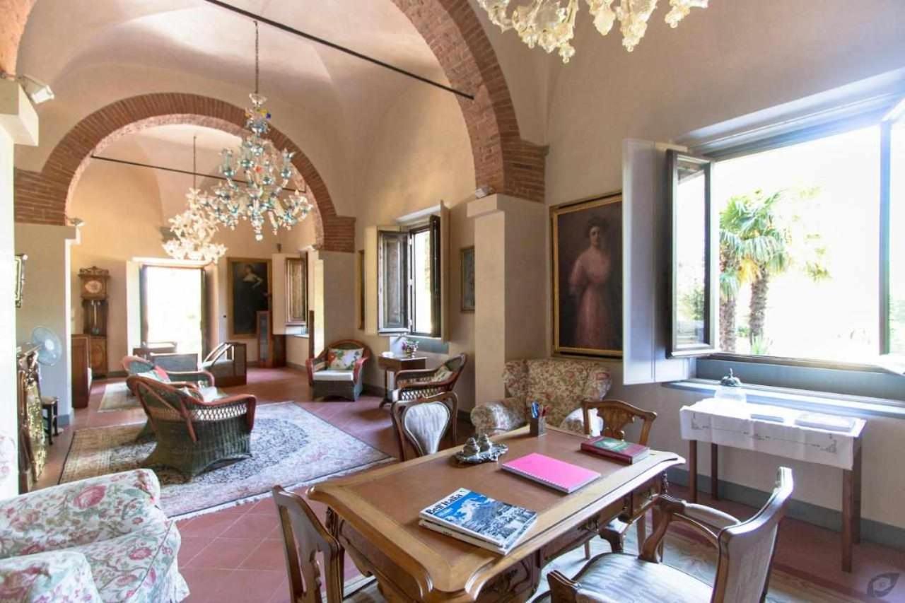 Villa Privata Con Piscina Firenze Chianti بانيو أَ ريبولِ المظهر الخارجي الصورة