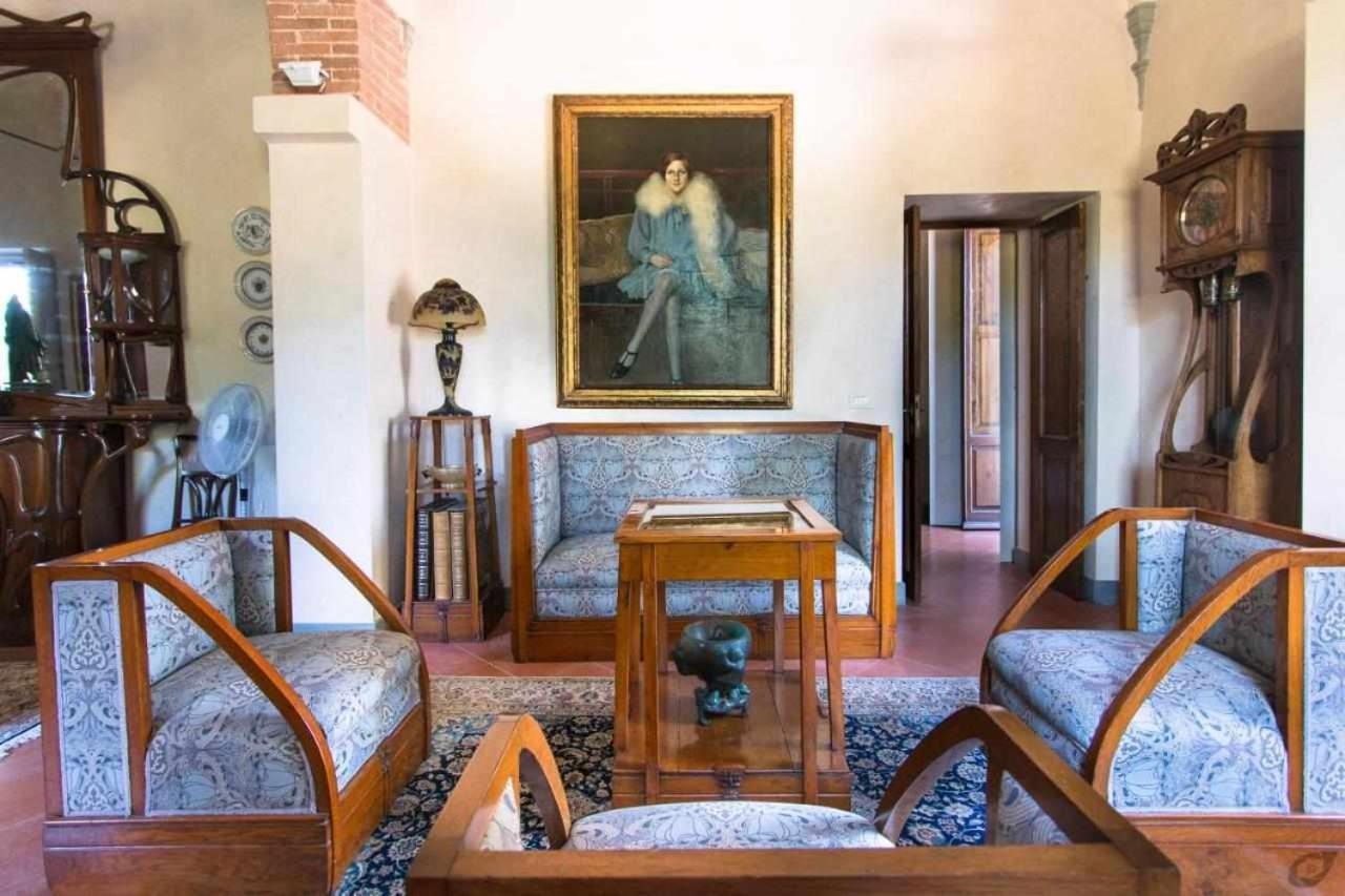 Villa Privata Con Piscina Firenze Chianti بانيو أَ ريبولِ المظهر الخارجي الصورة