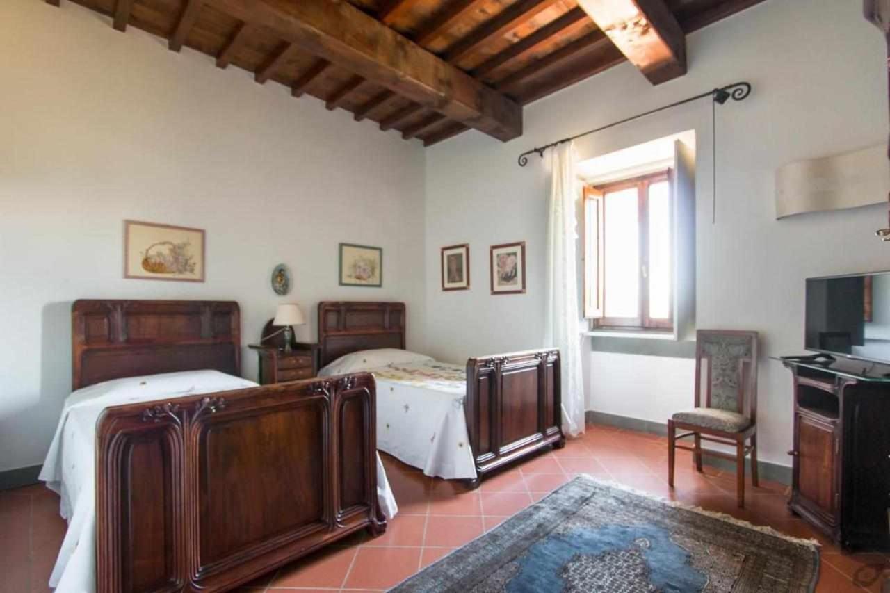 Villa Privata Con Piscina Firenze Chianti بانيو أَ ريبولِ المظهر الخارجي الصورة